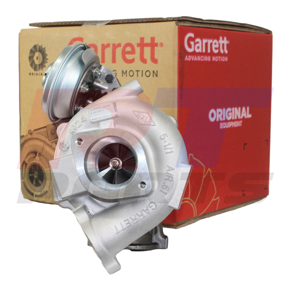 Genuine Garrett Turbo Charger For Toyota LandCruiser 70 Series 1VD-FTV V8 4.5L