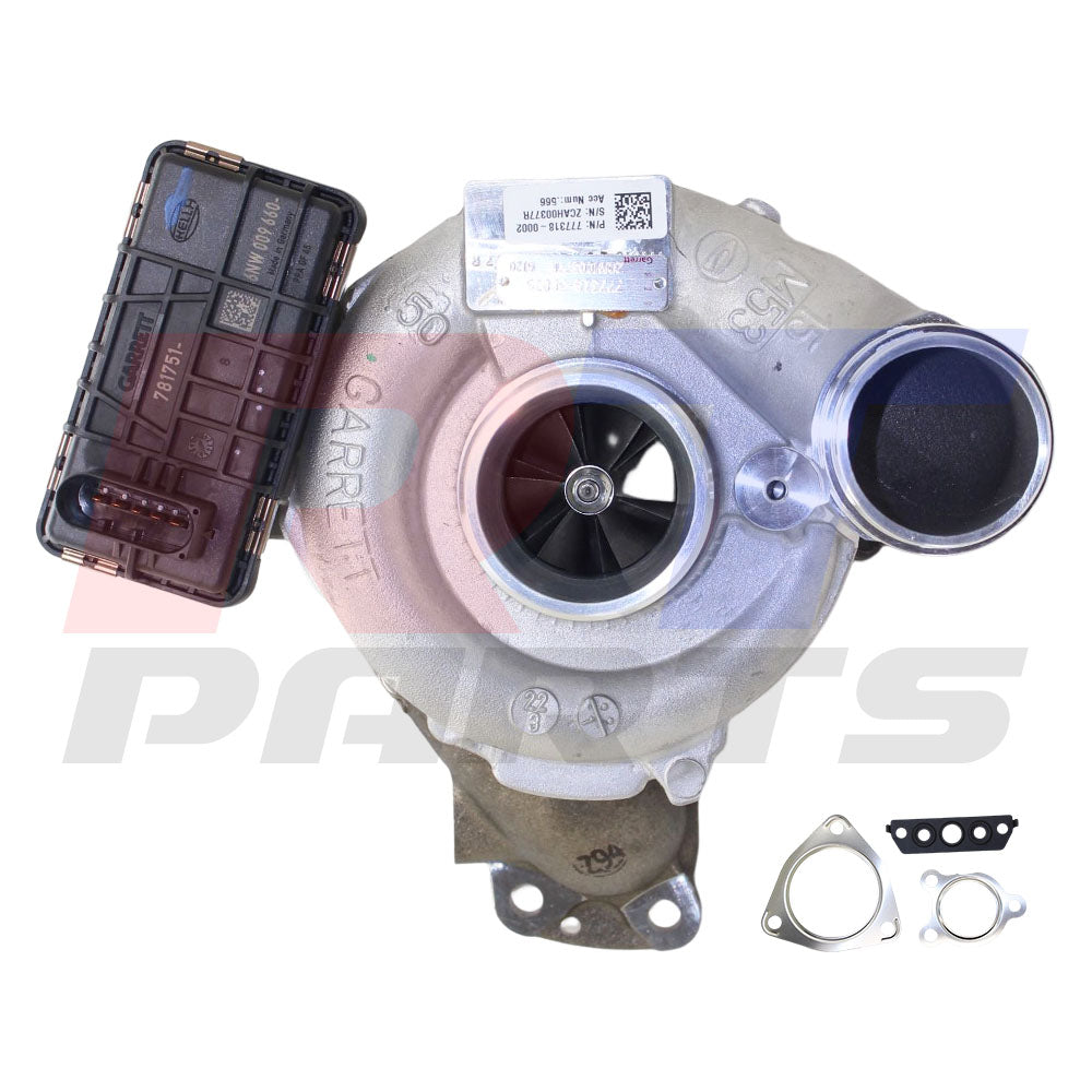 Genuine Garrett Turbo Charger GTA2056VK For Mercedes Benz OM642 E/C/GL/ML Series V6 3.0L A6420908580