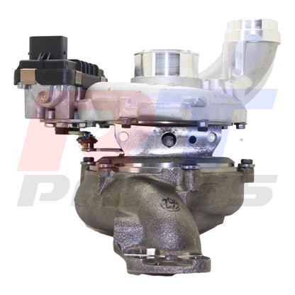 Genuine Garrett Turbo Charger GTA2056VK For Mercedes Benz OM642 E/C/GL/ML Series V6 3.0L A6420908580