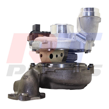 Genuine Garrett Turbo Charger GTA2056VK For Mercedes Benz OM642 E/C/GL/ML Series V6 3.0L A6420908580