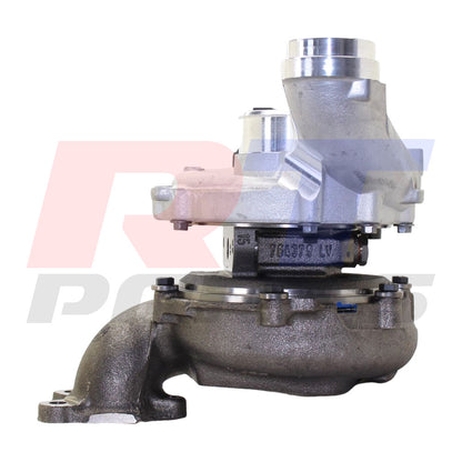 Genuine Garrett Turbo Charger GTA2056VK For Mercedes Benz OM642 E/C/GL/ML Series V6 3.0L A6420908580