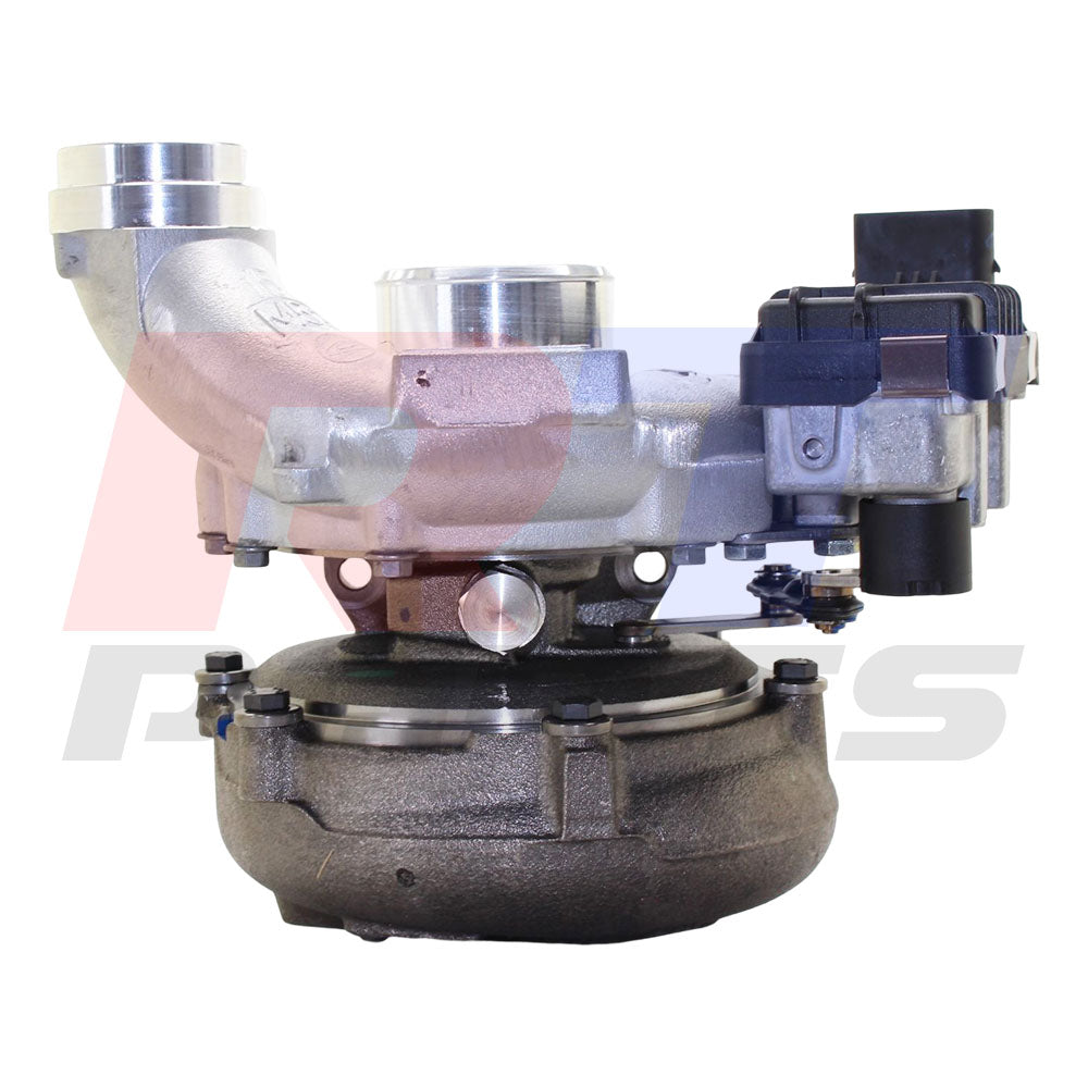 Genuine Garrett Turbo Charger GTA2056VK For Mercedes Benz OM642 E/C/GL/ML Series V6 3.0L A6420908580