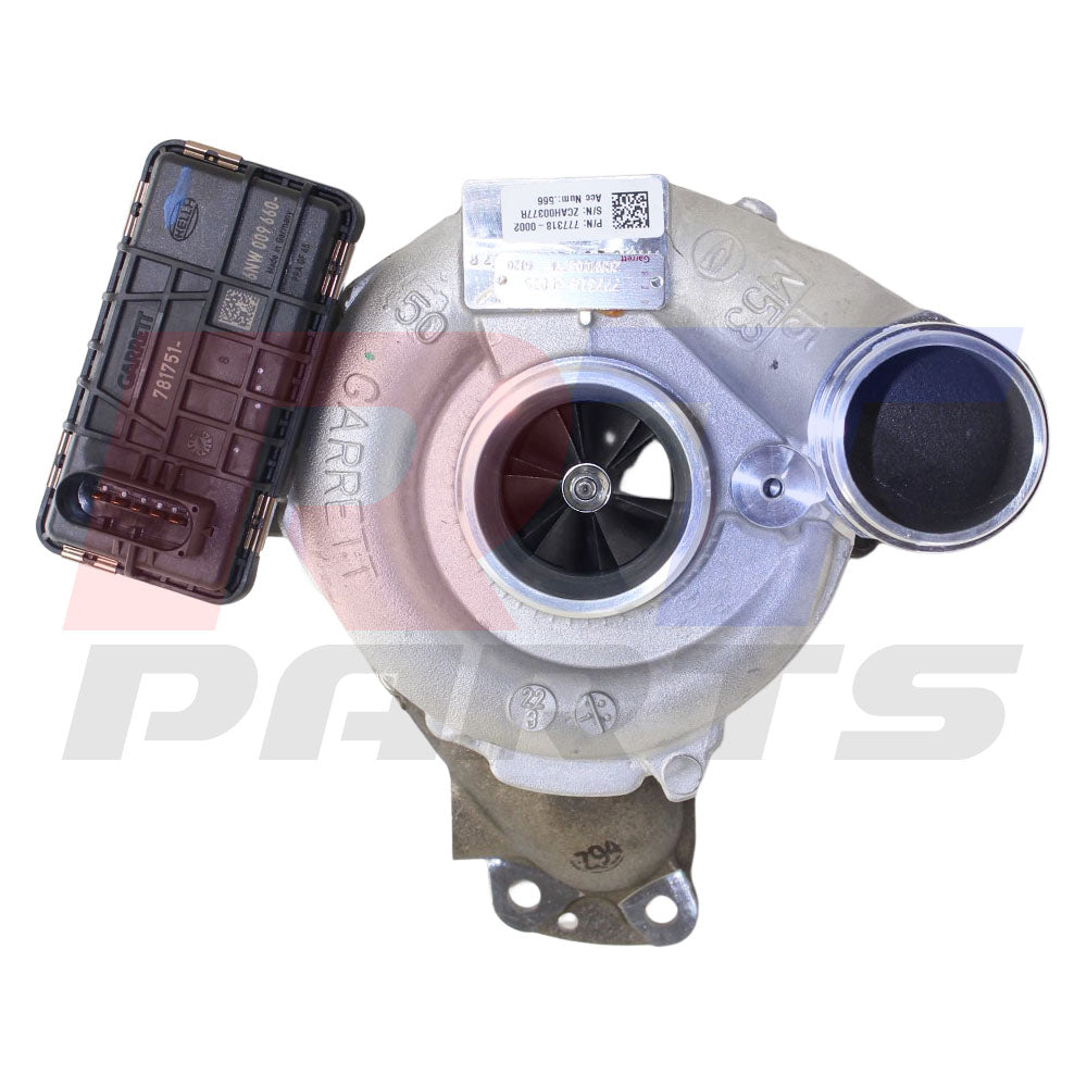 Genuine Garrett Turbo Charger GTA2056VK For Mercedes Benz OM642 E/C/GL/ML Series V6 3.0L A6420908580