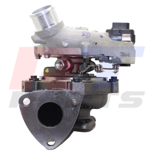 Genuine Turbo Charger GTB1749VK For Jaguar XJ 3.0L Passenger Side 778400-5005S