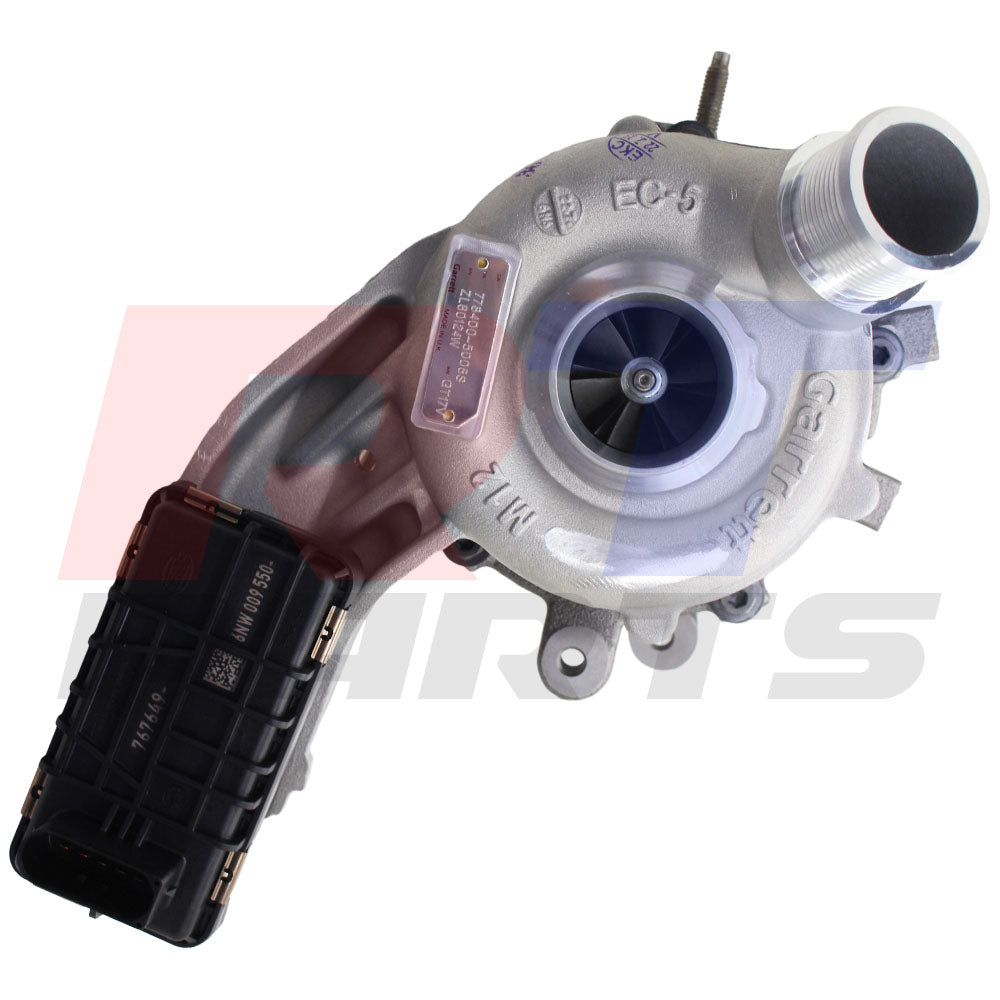 Genuine Turbo Charger GTB1749VK For Land Rover Range Rover Sport 3.0L Passenger Side