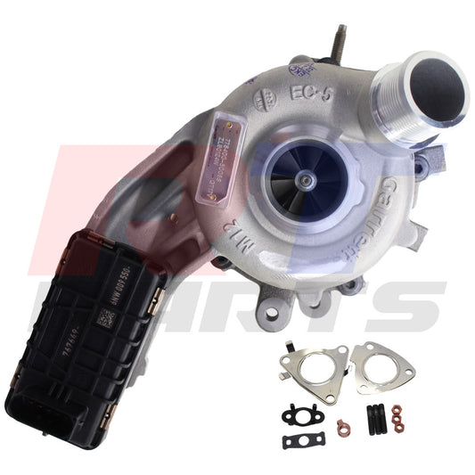 Genuine Turbo Charger GTB1749VK For Land Rover Range Rover Sport 3.0L Passenger Side