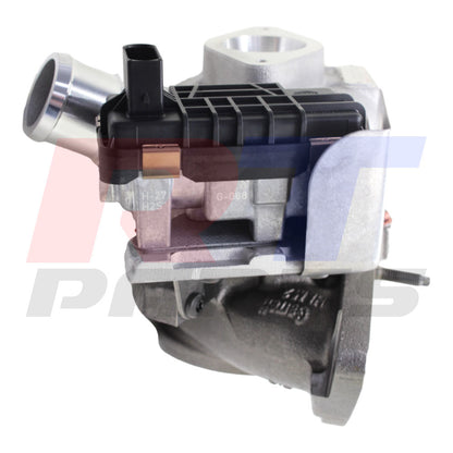 Genuine Garrett Turbo Charger With Genuine Oil Feed Pipe For Ford Ranger 2.2L 2011-2015