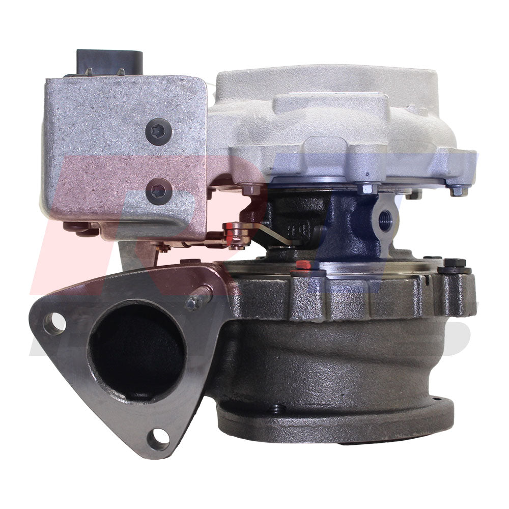 Genuine Turbo Charger GTB1749V With Genuine Oil Feed Pipe For Ford Transit 2.2L RWD BK3Q6K682CC