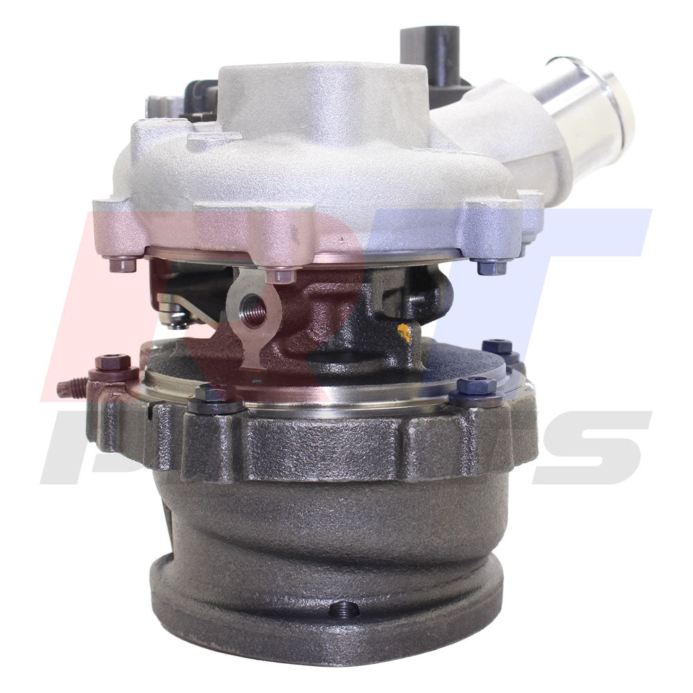 Genuine Turbo Charger GTB1749V With Genuine Oil Feed Pipe For Ford Transit 2.2L RWD BK3Q6K682CC