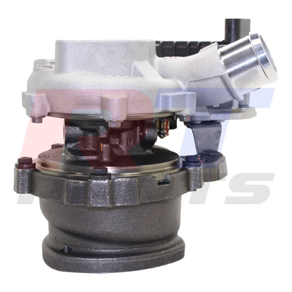 Genuine Turbo Charger GTB1749V With Genuine Oil Feed Pipe For Ford Transit 2.2L RWD BK3Q6K682CC