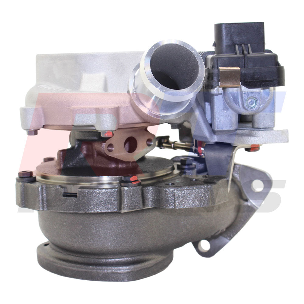 Genuine Turbo Charger GTB1749V With Genuine Oil Feed Pipe For Ford Transit 2.2L RWD BK3Q6K682CC