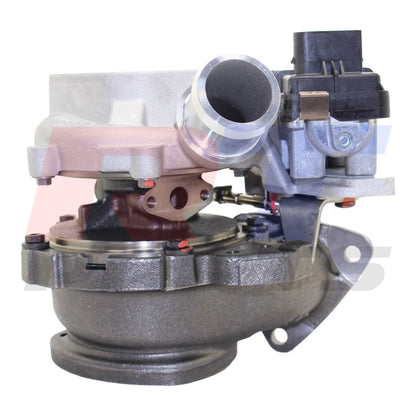 Genuine Turbo Charger GTB1749V With Genuine Oil Feed Pipe For Ford Transit 2.2L RWD BK3Q6K682CC