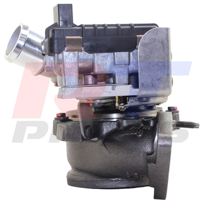 Genuine Turbo Charger GTB1749V With Genuine Oil Feed Pipe For Ford Transit 2.2L RWD BK3Q6K682CC