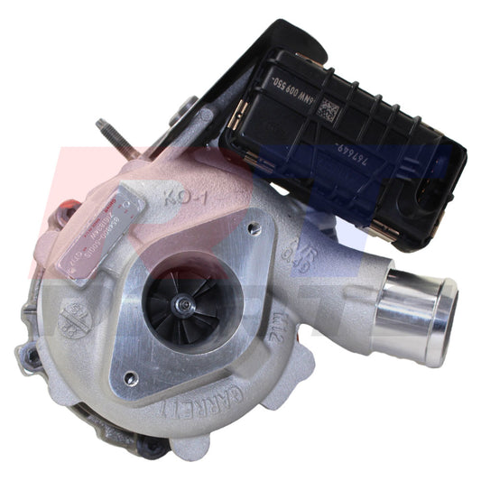 Genuine Garrett Turbo Charger For Mazda BT-50 2.2L 2011 Onwards