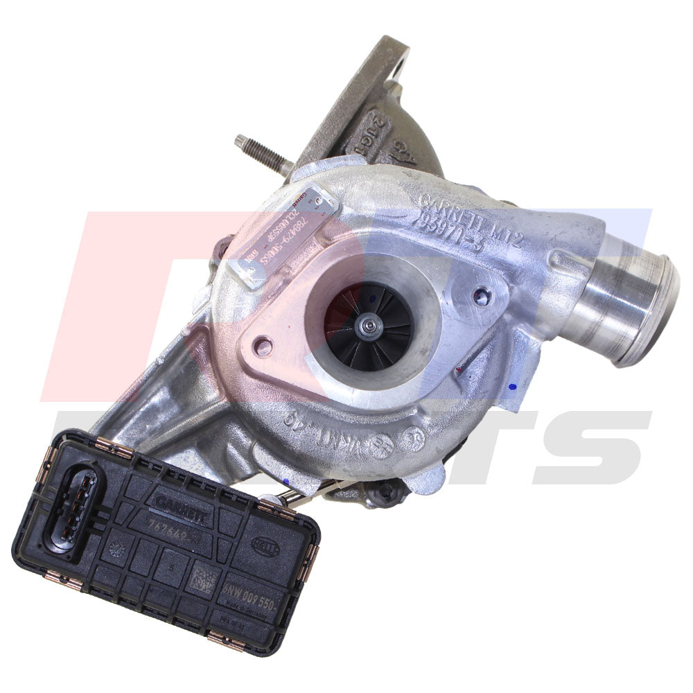 Genuine Garrett Turbo Charger GTB1749VK For Land Rover Defender Duratorq 2.2L LR042752