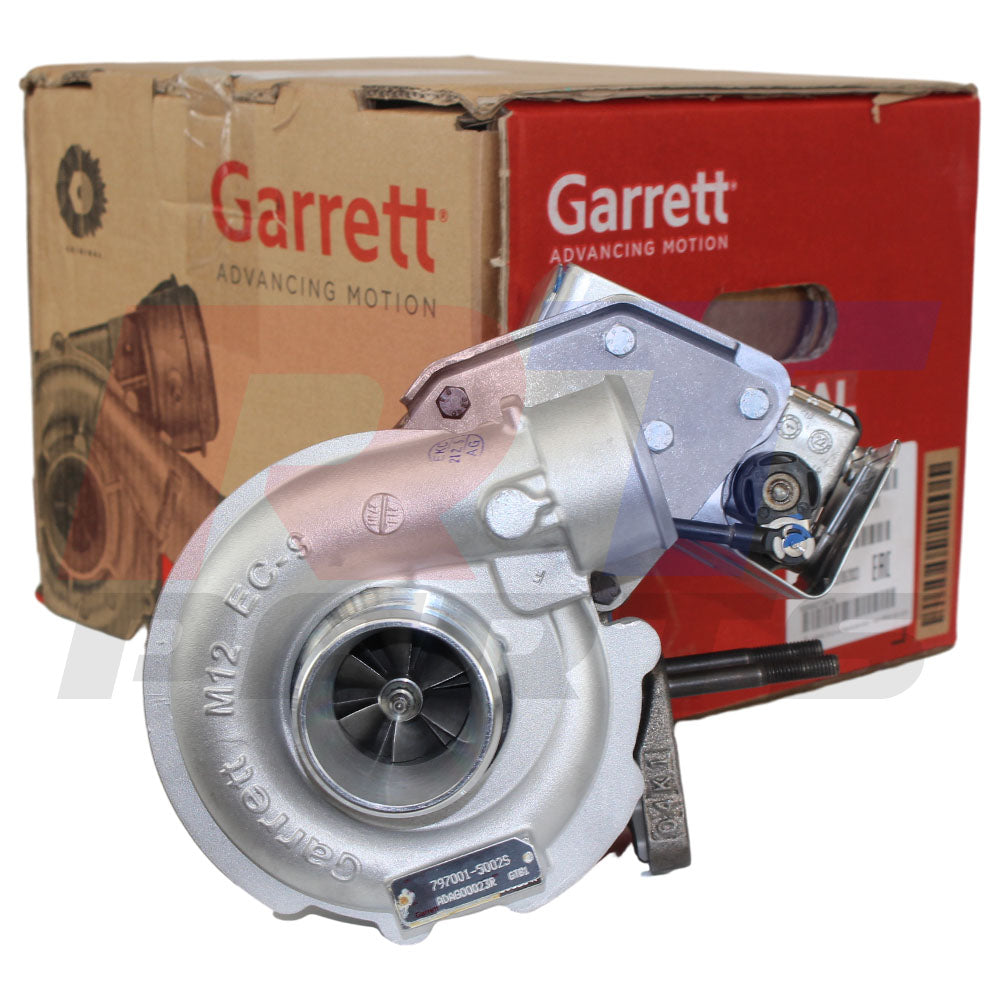 Genuine Garrett Turbo Charger GTB1756VK For Holden RG Colorado 2.8L