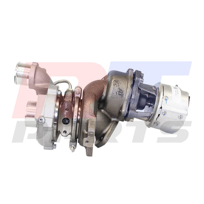 Genuine Turbo Charger GT1444Z With Gaskets & Studs For Jaguar XF 3.0L Driver Side 778401-5012S