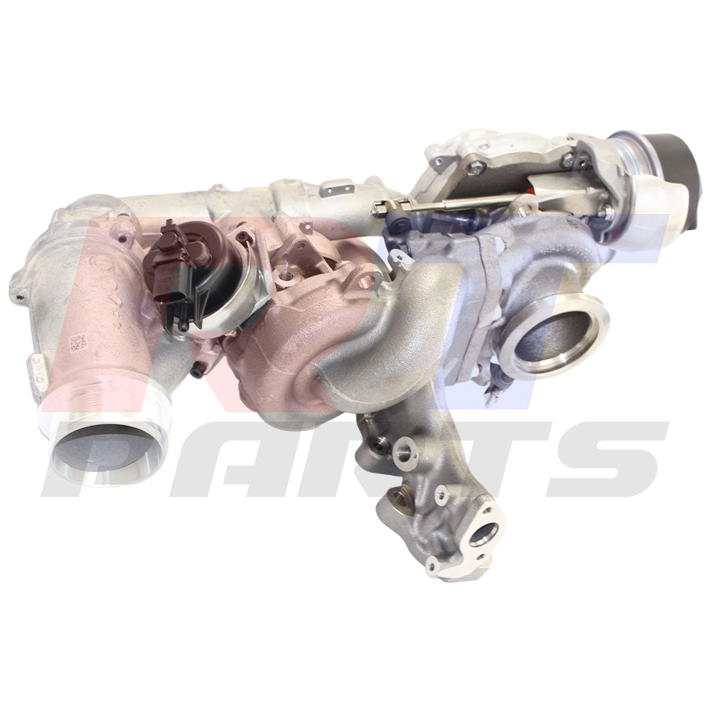 Genuine Borg Warner Turbo Charger For Volkswagen Crafter DAVA DAWA DMZB 2.0L 2016 Onwards