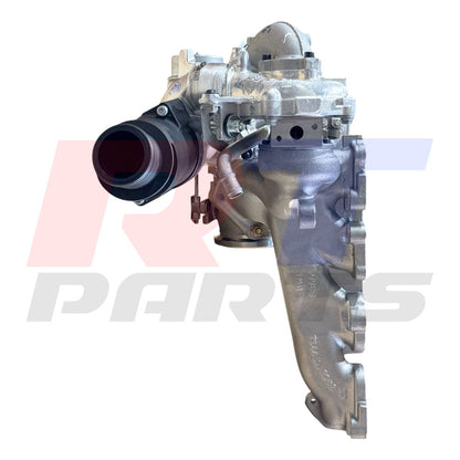 Genuine Bi-Turbo Charger R2S For Volkswagen Multivan 2.0L 2010 Onwards 10009930113