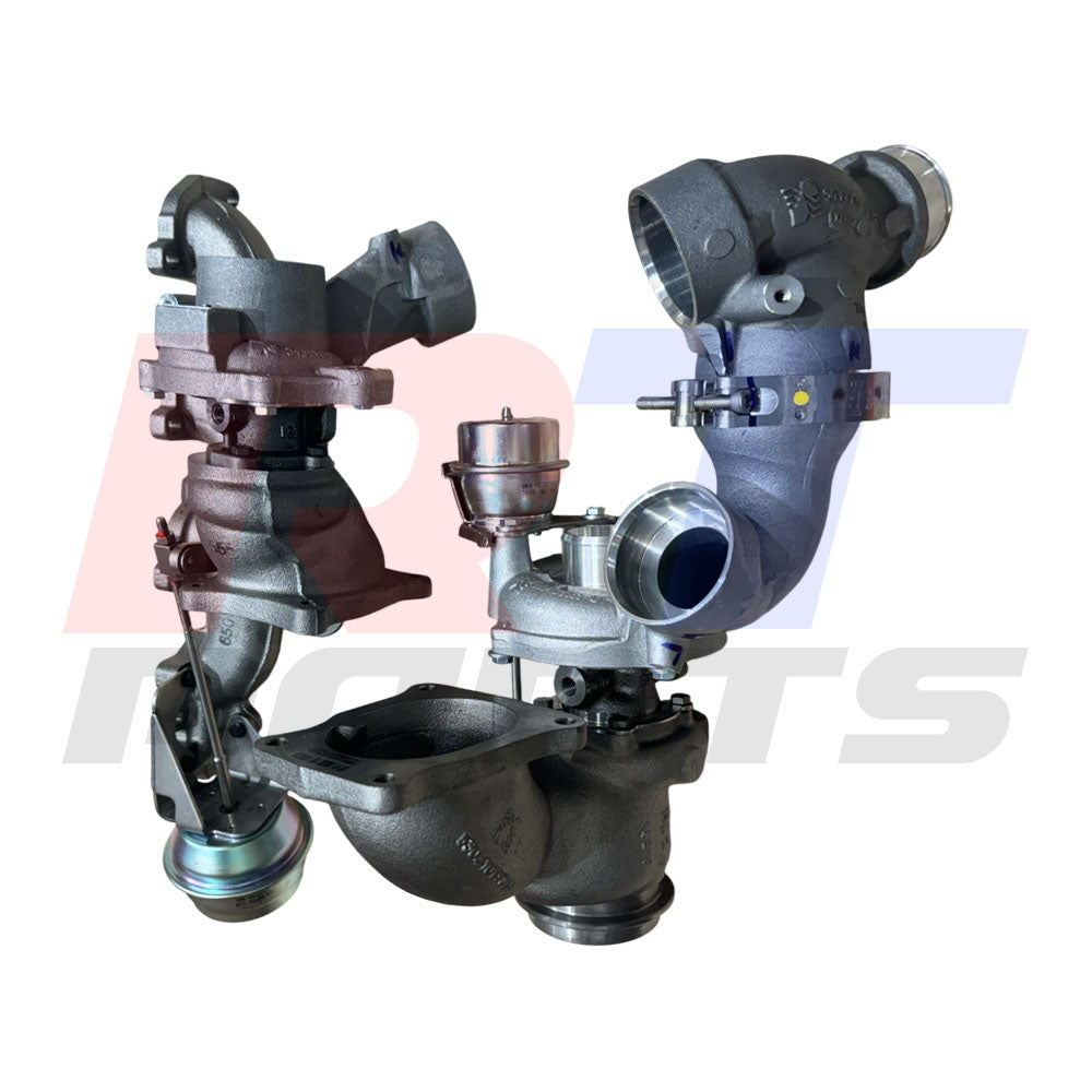 Genuine Twin Turbo Charger For Mercedes Benz Sprinter 315/415/515 OM646 2.15L 2006 Onwards