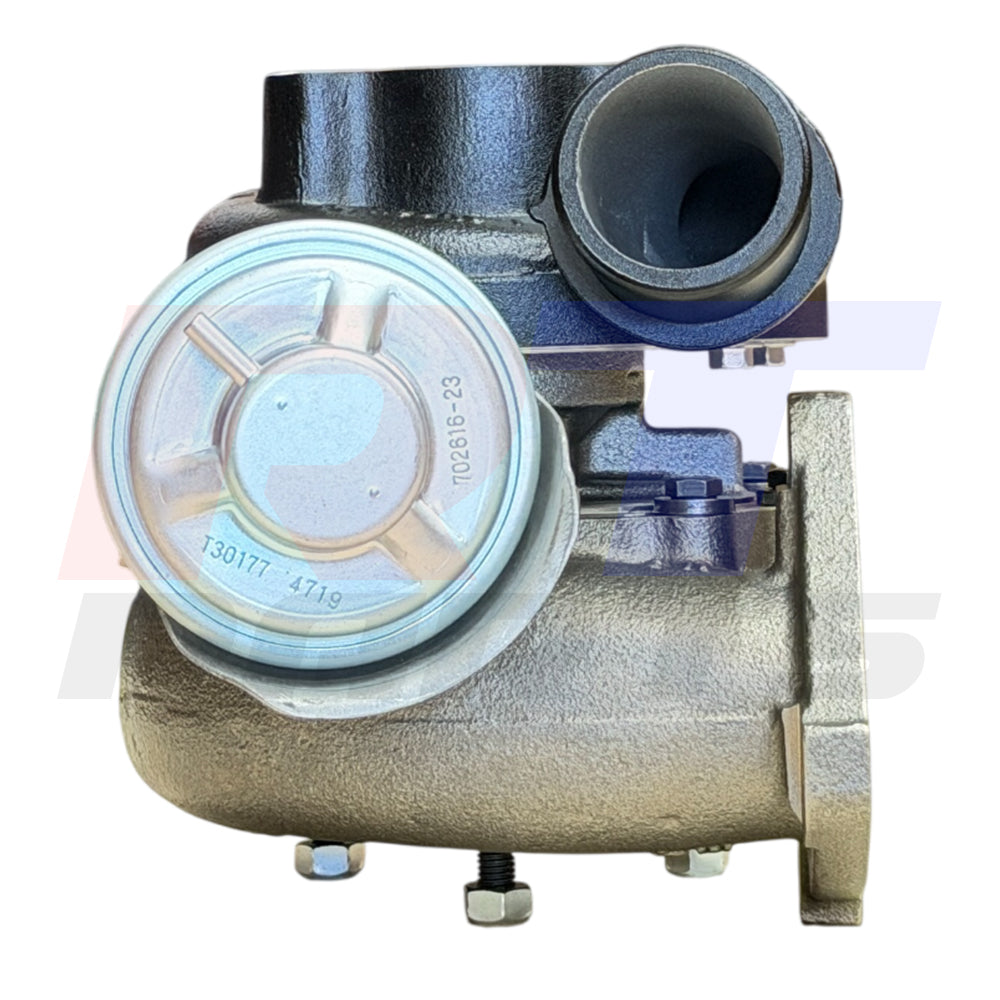 Genuine Garrett TDX Stage Two Upgrade Turbo For Nissan Patrol GU ZD30 3.0L CRD 2007 Onwards