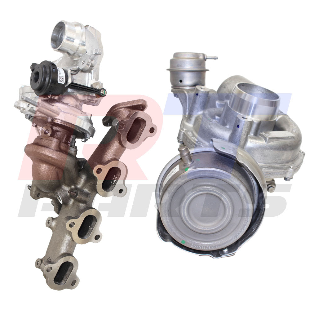 Genuine Twin Turbo Charger For Nissan Navara NP300 YS23D 2.3L