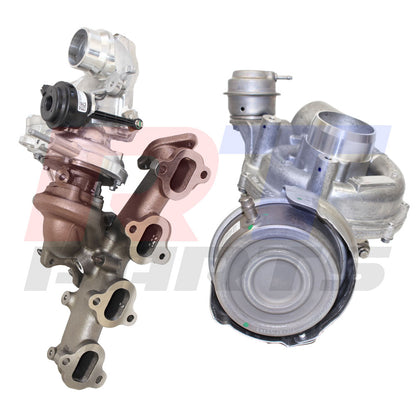 Genuine Twin Turbo Charger For Nissan Navara NP300 YS23D 2.3L