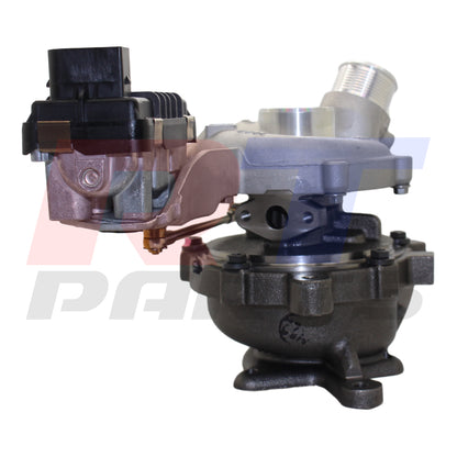 Genuine Turbo Charger GTB1749VK With Gaskets & Studs For Jaguar XF 3.0L Passenger Side 778400-5005S