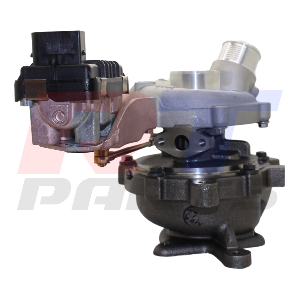 Genuine Turbo Charger GTB1749VK With Gaskets & Studs For Land Rover Discovery 4 3.0L 2009 Onwards Passenger Side 778400-5005S