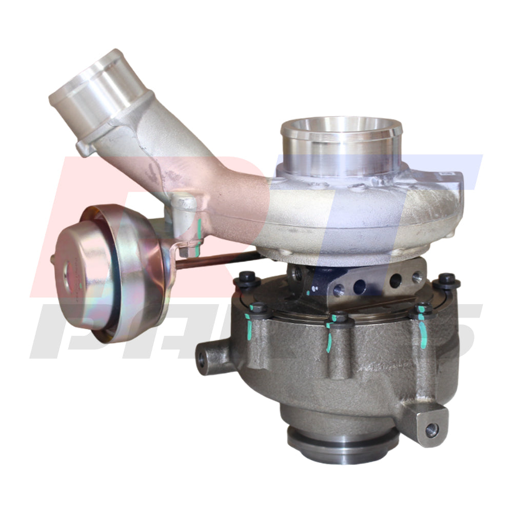 Genuine Turbo Charger TD04L With Genuine Oil Feed Pipe For Isuzu D-Max 4JJ1 3.0L 2016 Onwards 49477-06200