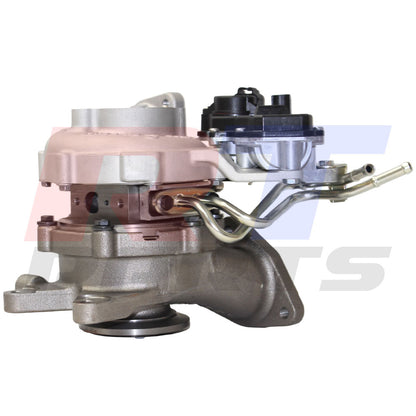 Garrett Direct Fit Upgrade Turbo Charger For Toyota Prado 1GD-FTV 2.8L