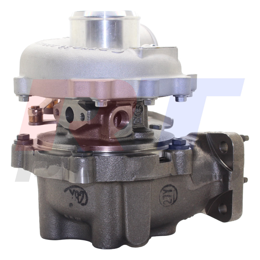 Garrett PowerMax Upgrade Turbo Charger GTB1752VKL With Stud & Gasket Kit For Holden RG Colorado 2.8L 892179-5001S