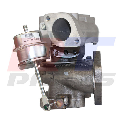 Genuine Garrett Turbo Charger GT1752S With Genuine Oil Feed Pipe For Nissan Patrol GU RD28 14411-VB300