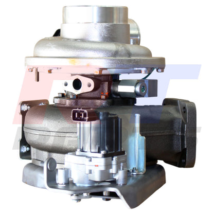 Genuine Garrett Turbo Charger RHG8V-VXDE For Hino 700 Series Truck 13.0L VXDE