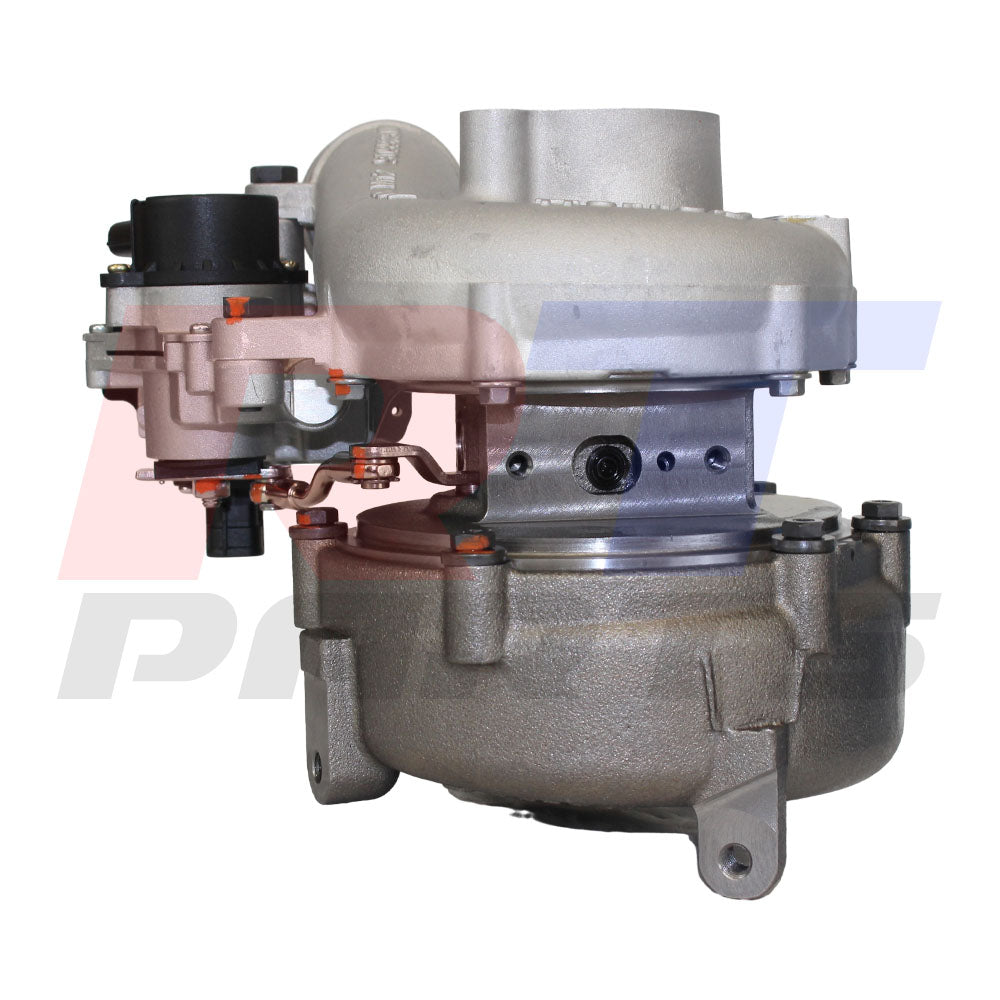 Garrett Direct Fit Upgrade Turbo Charger GTB2256VZK With Genuine Oil Feed Pipe For Toyota HiAce 1KD-FTV 3.0L 909930-5001Y