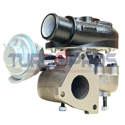 Genuine Garrett TDX Stage Two Upgrade Turbo For Nissan Patrol GU ZD30 3.0L CRD 2007 Onwards