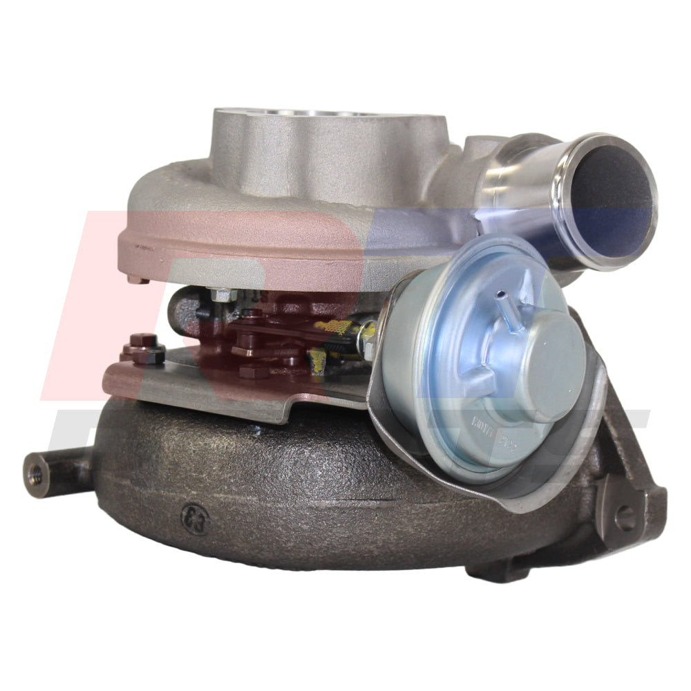 Genuine Turbo Charger GT2052V With Genuine Oil Feed Pipe For Nissan Patrol GU ZD30 3.0L 724639-5006S Fits Early DI 2000-2002