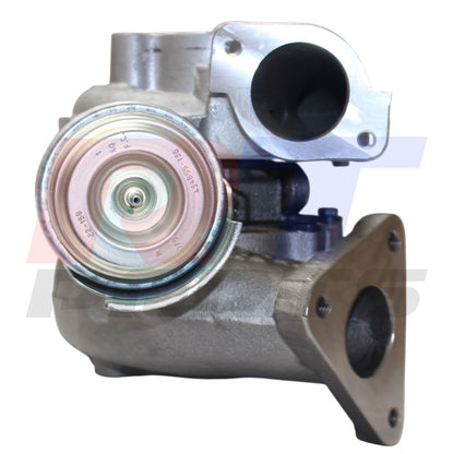 Genuine Turbo Charger GT2056V With Genuine Oil Feed Pipe For Nissan Navara D40 YD25 2.5L 3-Bolt 751243-5002S