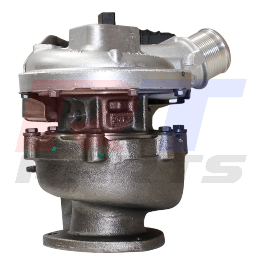 Genuine Billet Turbo Charger GTD2056V With Genuine Oil Feed Pipe For Ford Everest 3.2L 2015 Onwards FB3Z6K682T