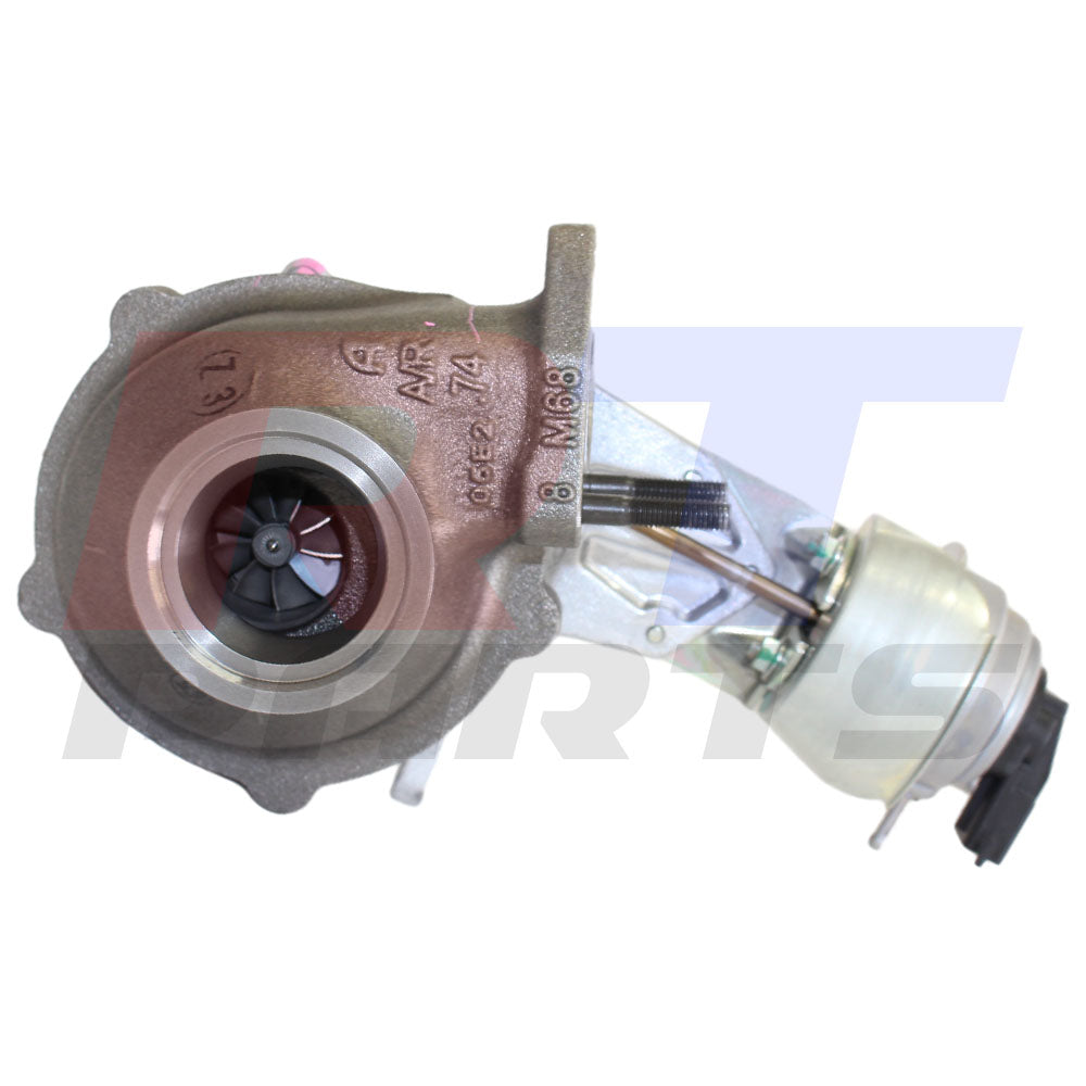 Genuine Garrett Turbo Charger GTB1549VM For Alfa Romeo / FIAT 2.0L