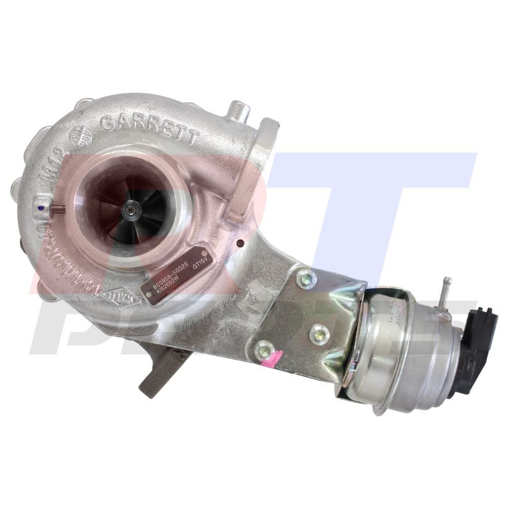 Genuine Garrett Turbo Charger GTB1549VM For Alfa Romeo / FIAT 2.0L