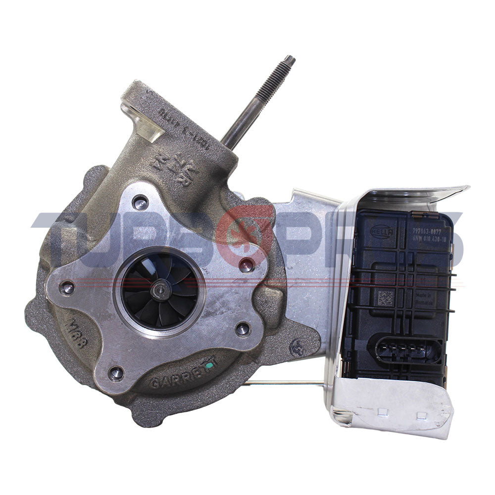 Genuine Turbo Charger GTB1752VKL With Stud & Gasket Kit For Holden RG Colorado 2.8L 901994-5001S