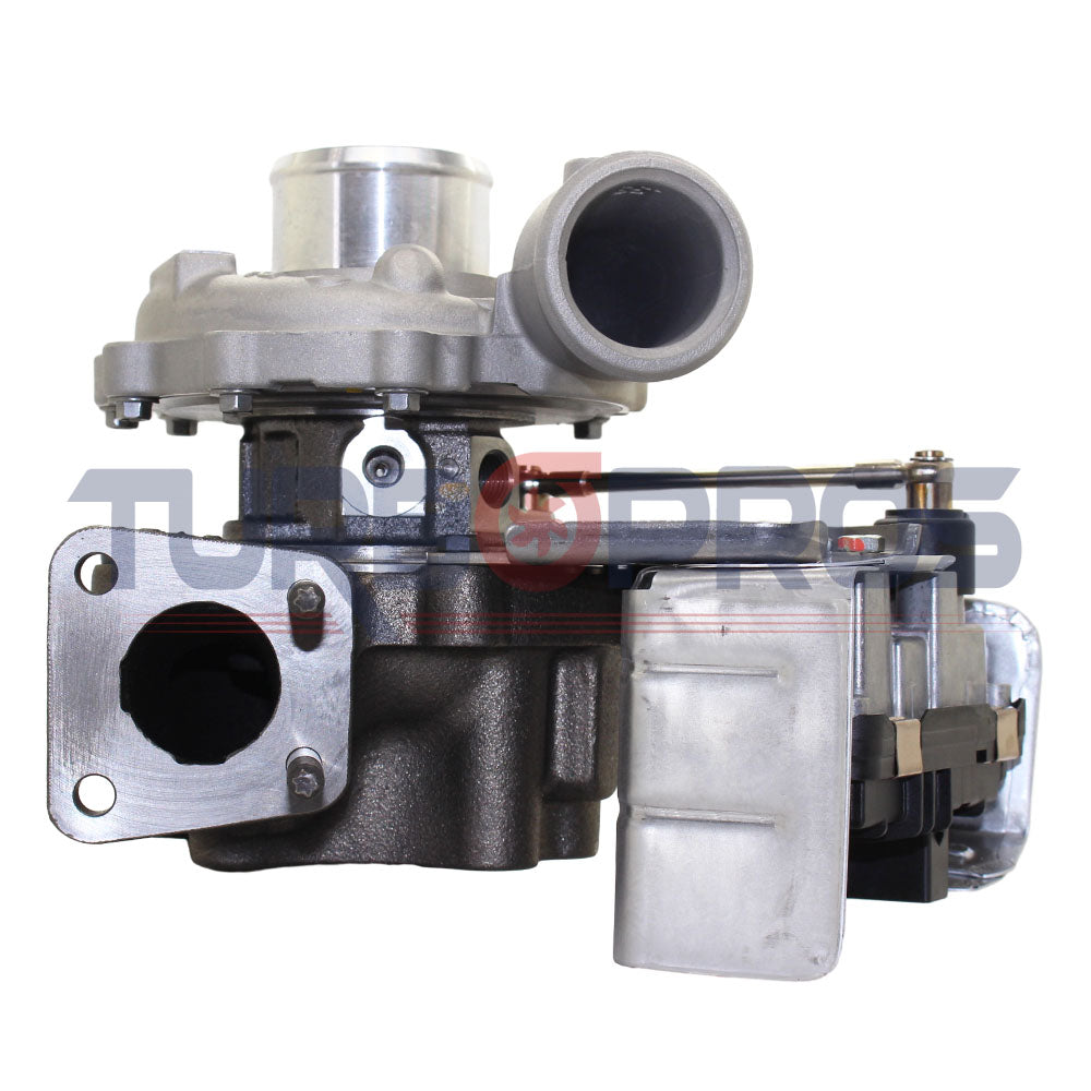 Genuine Turbo Charger GTB1752VKL With Stud & Gasket Kit For Holden RG Colorado 2.8L 901994-5001S