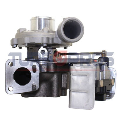Genuine Turbo Charger GTB1752VKL With Stud & Gasket Kit For Holden RG Colorado 2.8L 901994-5001S