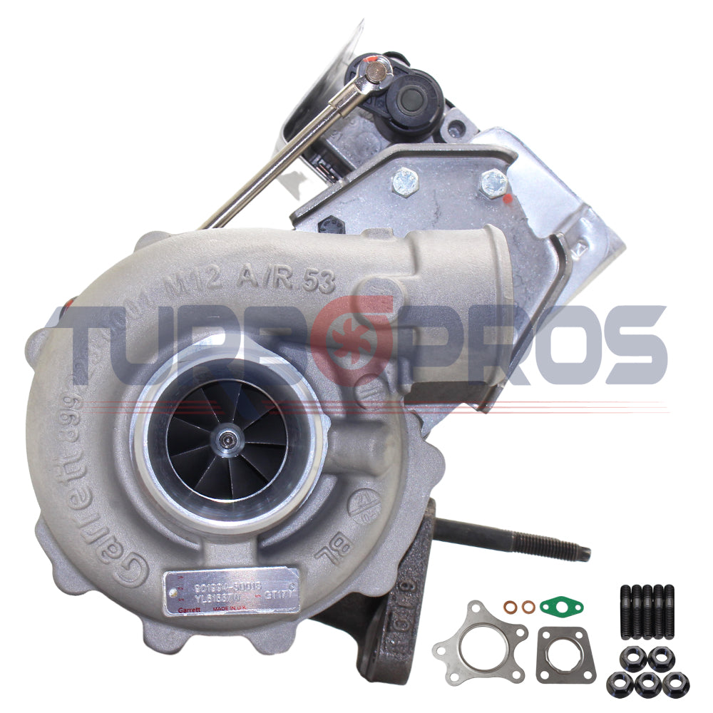 Genuine Turbo Charger GTB1752VKL With Stud & Gasket Kit For Holden RG Colorado 2.8L 901994-5001S