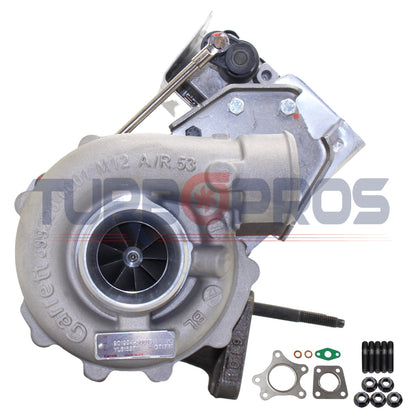 Genuine Turbo Charger GTB1752VKL With Stud & Gasket Kit For Holden RG Colorado 2.8L 901994-5001S