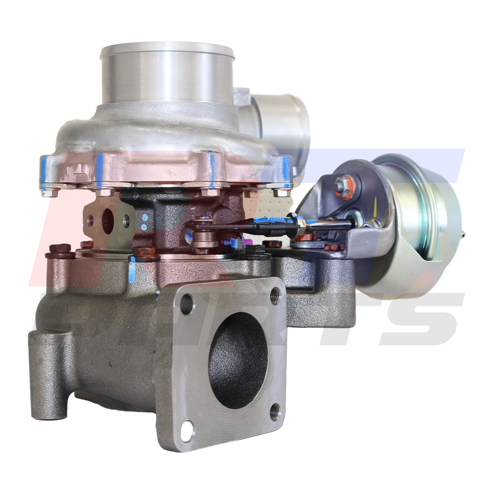Genuine Turbo Charger RHV4 With Genuine Oil Feed Pipe For Isuzu D-Max 4JJ1 3.0L VIGM