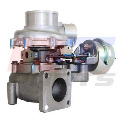 Genuine Turbo Charger RHV4 With Genuine Oil Feed Pipe For Isuzu D-Max 4JJ1 3.0L VIGM