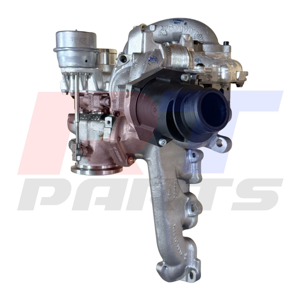 Genuine Bi-Turbo Charger R2S For Volkswagen Multivan 2.0L 2010 Onwards 10009930113