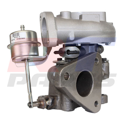 Genuine Garrett Turbo Charger GT1752S With Genuine Oil Feed Pipe For Nissan Patrol GU RD28 14411-VB300